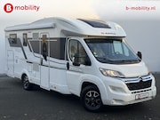 Adria Matrix - Adria MATRIX 670 SL Lengtebedden Bj.2021 | Level Systeem | L