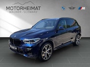 BMW X5 - 50i Aktivlenk 21" H&K Massage 4xSHZ Laser