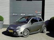 Fiat 500 Abarth - 1.4 T-Jet Turismo | Panoramadak | Camera | Beats Audio | Nav