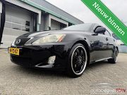 Lexus IS-Serie - IS 250/XENON/AIRCO/PARK SENSOR/NAP/LM VELGEN/CRUISE C
