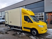 Mercedes-Benz Sprinter - 516 CDI Koelkoffer MT LBW -20C/+20C Konvekta st 380V