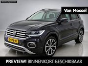 Volkswagen T-Cross - 1.0 TSI Style 110 PK | Automaat | Navigatie | Achteruitrijca