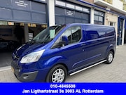 Ford Transit Custom - 290 2.2 TDCI L2H1 Limited CHAMPIONS EDITION