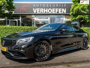 Mercedes-Benz S-klasse - AMG 63 4Matic - S63 - HEAD-UP - BURMESTER - PANORAMISCH - ST