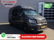 Volkswagen Crafter - 2.0 TDI 180 pk DSG Aut. L3H3 DC Dubbel Cabine LED/ Adapt.Cru