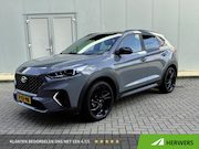 Hyundai Tucson - 1.6 T-GDI 4WD N-Line / Automaat / Trekhaak / Navigatie / Cru