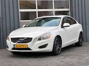 Volvo S60 - 2.5T 250pk Automaat, Leder, Climate control, Cruis