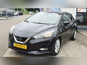 Nissan Micra - 1.0 IG-T N-Connecta*1e eig*dealer onderhoud*camra*nap*apk*ai