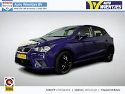 Seat Ibiza - 1.6 TDI | Style Intense 5-Drs | Airco-Ecc | Navi | Camera