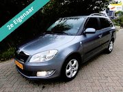 Skoda Fabia - Combi 1.2 TDI 75pk 2e eig. Airco Cruise Trekhaak Zuinig 1 op
