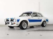 Ford Escort - 2000 RS - FIA HTP Passport - 235 HP - 980 KG -