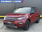 Land Rover Discovery Sport - 2.0 Si4 4WD HSE Luxury Black