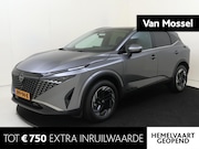 Nissan Qashqai - 1.3 MHEV N-Connecta | Navigatie | Stoel/ Stuur en Voorrruitv