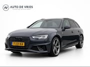 Audi A4 - Avant 40 TFSI 190pk S-Line Black Edition | Panoramadak | Led