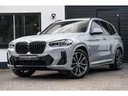 BMW X3 - XDrive30e M-sport Brooklyn Grau Pano LASER HUD Memory