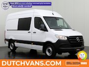 Mercedes-Benz Sprinter - 315CDI Dubbele Cabine L2H2 | Werkplaatinrichting | 10" Navig