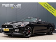 Ford Mustang - Convertible 2.3 EcoBoost EU Model | Leer | K&N Intake | Magn