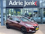 Nissan Micra - 1.0 IG-T N-Style | LEDER INTERIEUR | A. CAMERA | KEYLESS STA