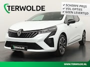 Renault Clio - techno TCe 90 | Stoel- & Stuurverw. | Parkeercamera |
