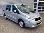 Peugeot Expert - 2.0 HDI 130 pk L2 Dubbel Cabine DC EXPORT Airco/ Cruise/ Nav