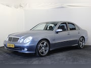 Mercedes-Benz E-klasse - 240 Avantgarde