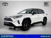 Toyota RAV4 - 2.5 Hybrid AWD Bi-Tone Innovation Pack | BTW Voertuig | Schu