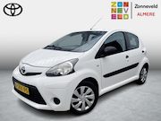 Toyota Aygo - 1.0 VVT-i Now