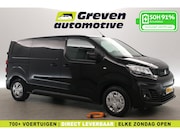 Opel Vivaro-e - Peugeot e-Expert 75 kWh L2H1 | Snelladen | SOH 91% | Airco |