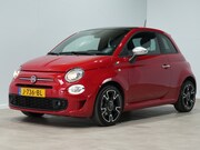 Fiat 500 - 1.0 Hybrid Rockstar / Navigatie / Panoramadak / Parkeersenso