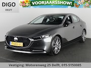 Mazda 3 - 2.0 e-SkyActiv-X M Hybrid 186 Comfort . STUUR & STOELVERWARM