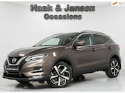 Nissan Qashqai - 1.3 DIG-T Tekna + Panoramdak 360 Camera