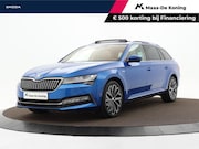 Skoda Superb - Combi 1.4 TSI iV 218pk DSG Laurin & Klement · SOH 94, 4% · P