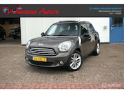 MINI Countryman - 1.6 Cooper Chili|Orig.NL|Afleverklaar|Navi|Clima|Pano|Cruise