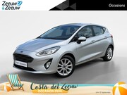 Ford Fiesta - 1.0 EcoBoost Titanium |Apple Carplay/Android Auto| Trekhaak|
