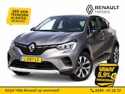 Renault Captur - 1.3 TCe 130 Zen EDC AUTOMAAT / ALL SEASON / STOELVERWARMING