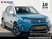 Suzuki Vitara - 1.6 Exclusive |Trekhaak| Apple/Andriod Carplay| Stoelverwarm