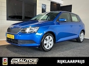 Skoda Fabia - 1.0 TSI DRIVE l 5DRS l AIRCO l PDC l CRUISE l