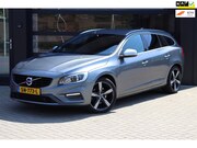 Volvo V60 - 2.0 T4 Business Sport R-Design | NAP | 190 PK | Pano | Camer