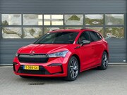Skoda Enyaq iV - IV 80 SPORTLINE (96% SOH) I AUTOMAAT I GROOT ACCUPAKKET I SC