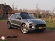 Porsche Macan - 3.6 Turbo 400PK | Panoramadak | BOSE | Stoelmemory | Leer |
