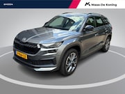 Skoda Kodiaq - 1.5 TSI 150pk DSG Sportline Business 7p. · Camera · Wegklapb