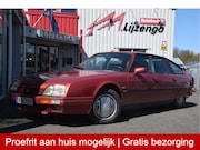 Citroën CX - 2.5 GTI Turbo 2 Leer | Airco | Turbovelgen met TRX