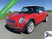 MINI Cooper - 1.6 2e eigenaar, NL auto, Leer, Airco, Onderhoud aanwezig, a