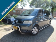 Volkswagen Transporter - 2.5 TDI 2e Eig. 175PK I NW APK+Beurt I VAKANTIEKLAAR