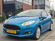 Ford Fiesta - 1.0 EcoBoost Titanium/Stoelverw./NAP/LED/Airco/Elekt.ramen/A