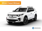 Citroën C3 Aircross - Collection | Achteruitrijcamera | Extra getinte achterste zi