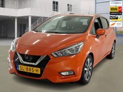 Nissan Micra - 0.9 IG-T N-Connecta 55.355 +NAP NL-auto