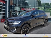 Volkswagen T-Roc - 1.5 TSI R-LINE BLACK STYLE PANO-DAK/ELEK-KLEP/CAMERA/ACC/IQ/