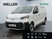 Toyota ProAce - 1.5L Diesel (120 PS) 6 MT (2x4) 4 T&uuml;ren L