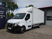 Nissan Interstar - 2.3 DCI Meubelbak Laadklep Dubbel lucht
